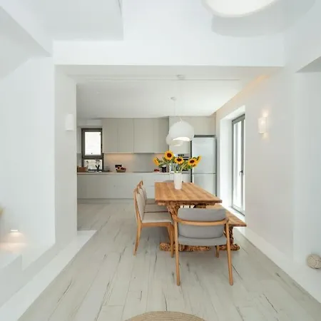 Boulevart By Mykonos Mood Вилла *