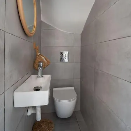 Boulevart By Mykonos Mood Вилла *