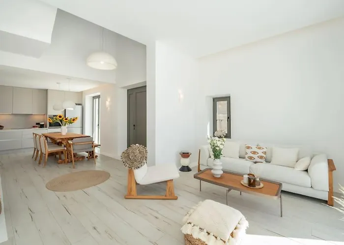 Boulevart By Mykonos Mood *