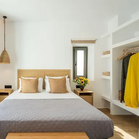 Boulevart By Mykonos Mood Панормос-Миконос