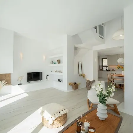 Boulevart By Mykonos Mood Панормос-Миконос