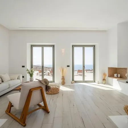 Boulevart By Mykonos Mood Βίλα