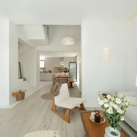 Вилла Boulevart By Mykonos Mood Панормос-Миконос