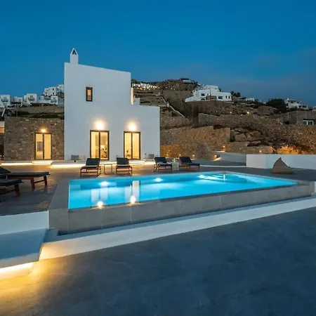 Boulevart By Mykonos Mood Πάνορμος Μυκόνου