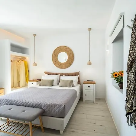 Boulevart By Mykonos Mood