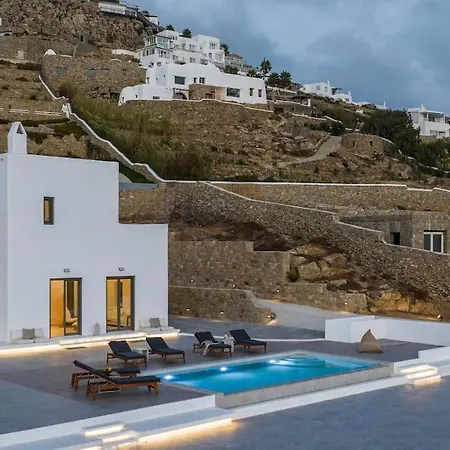 Boulevart By Mykonos Mood Панормос-Миконос
