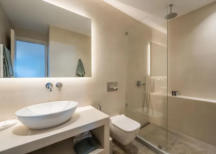 Boulevart By Mykonos Mood Villa *