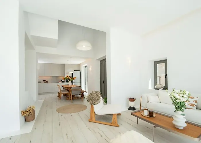 Boulevart By Mykonos Mood Villa