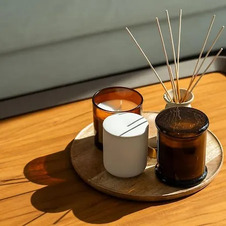 빌라 Boulevart By Mykonos Mood