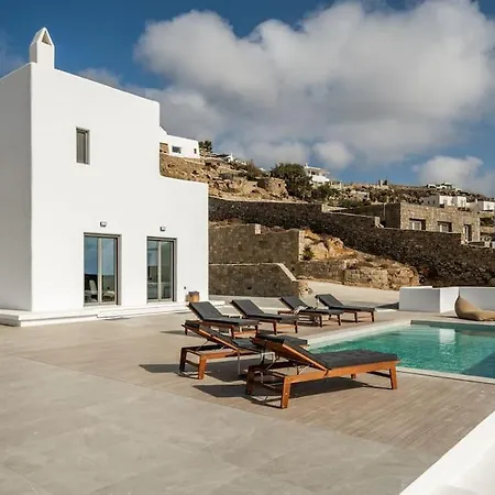 Villa Boulevart By Mykonos Mood *