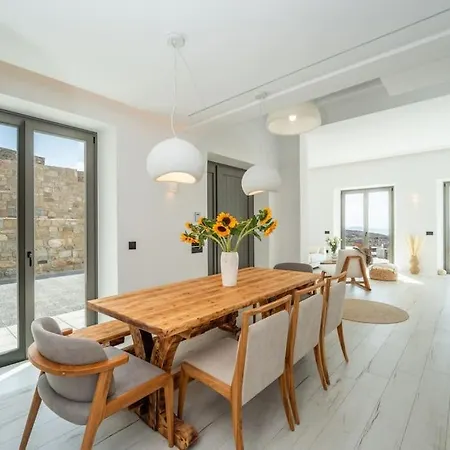 Boulevart By Mykonos Mood Villa *