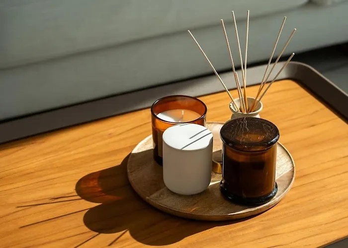 빌라 Boulevart By Mykonos Mood