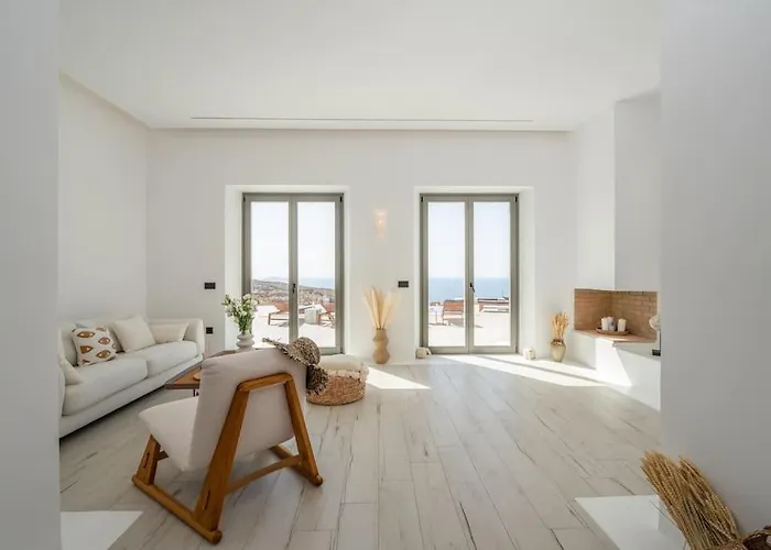 Boulevart By Mykonos Mood 빌라