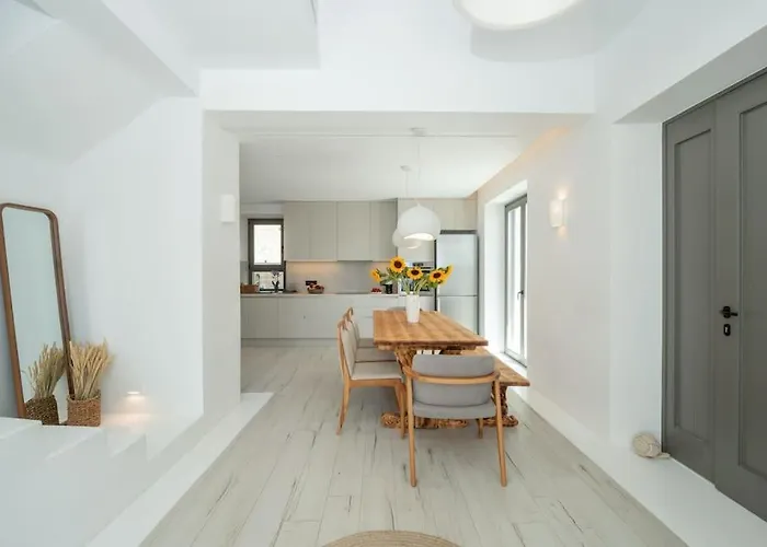 Boulevart By Mykonos Mood 빌라 *