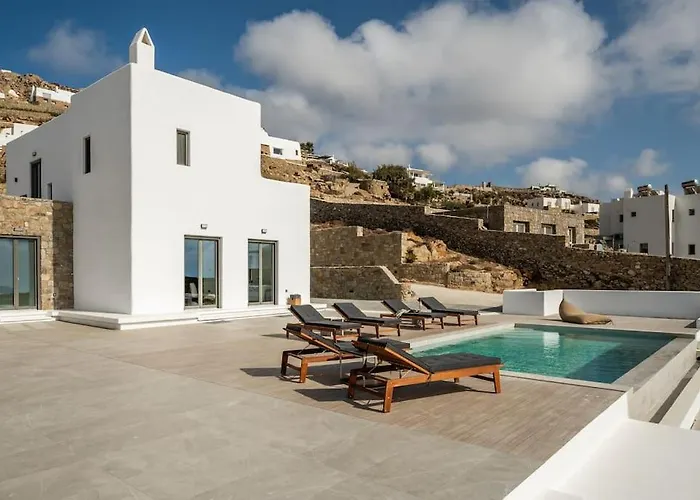 Villa Boulevart By Mykonos Mood *