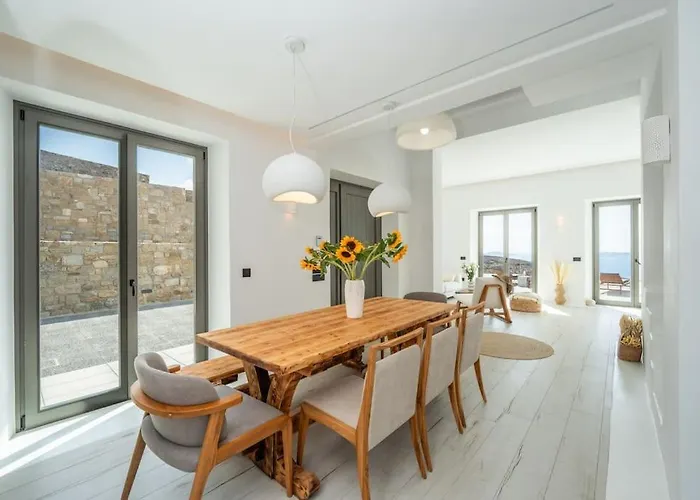 Boulevart By Mykonos Mood 빌라 *