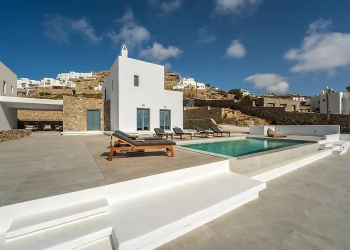 Boulevart By Mykonos Mood Villa Panormos (Mykonos)
