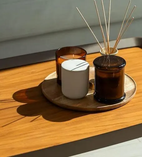 빌라 Boulevart By Mykonos Mood *