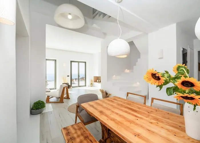 Boulevart By Mykonos Mood 빌라