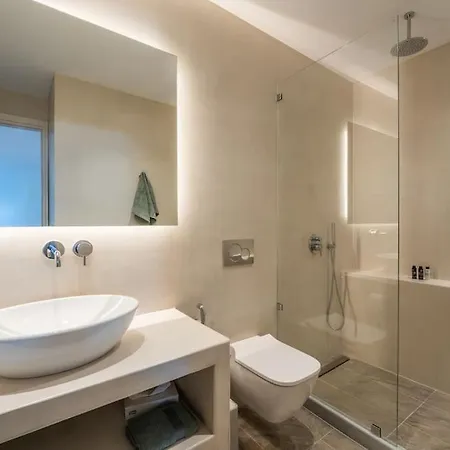 Boulevart By Mykonos Mood Вилла *