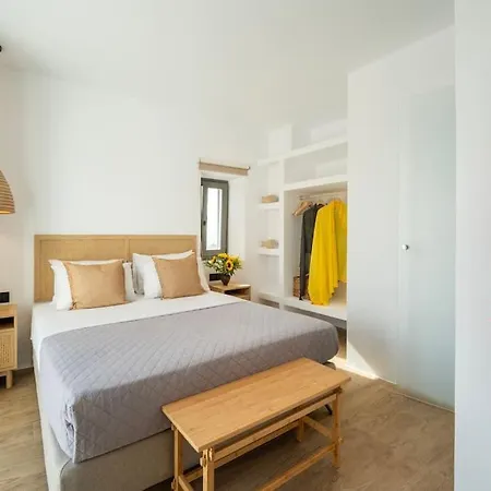 Boulevart By Mykonos Mood *