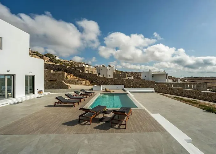 Boulevart By Mykonos Mood Panormos (Mykonos)