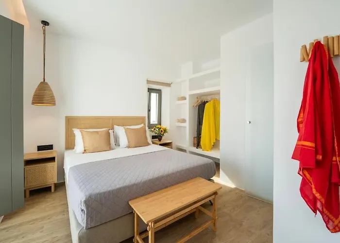 Boulevart By Mykonos Mood *