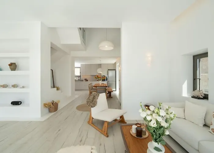 Vila Boulevart By Mykonos Mood Panormos (Mykonos)