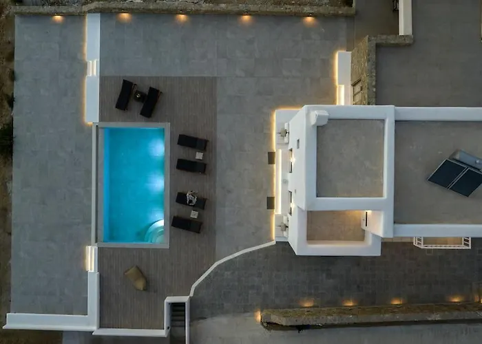 Boulevart By Mykonos Mood Vila